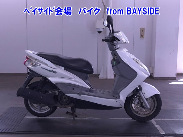 Yamaha CYGNUS125X