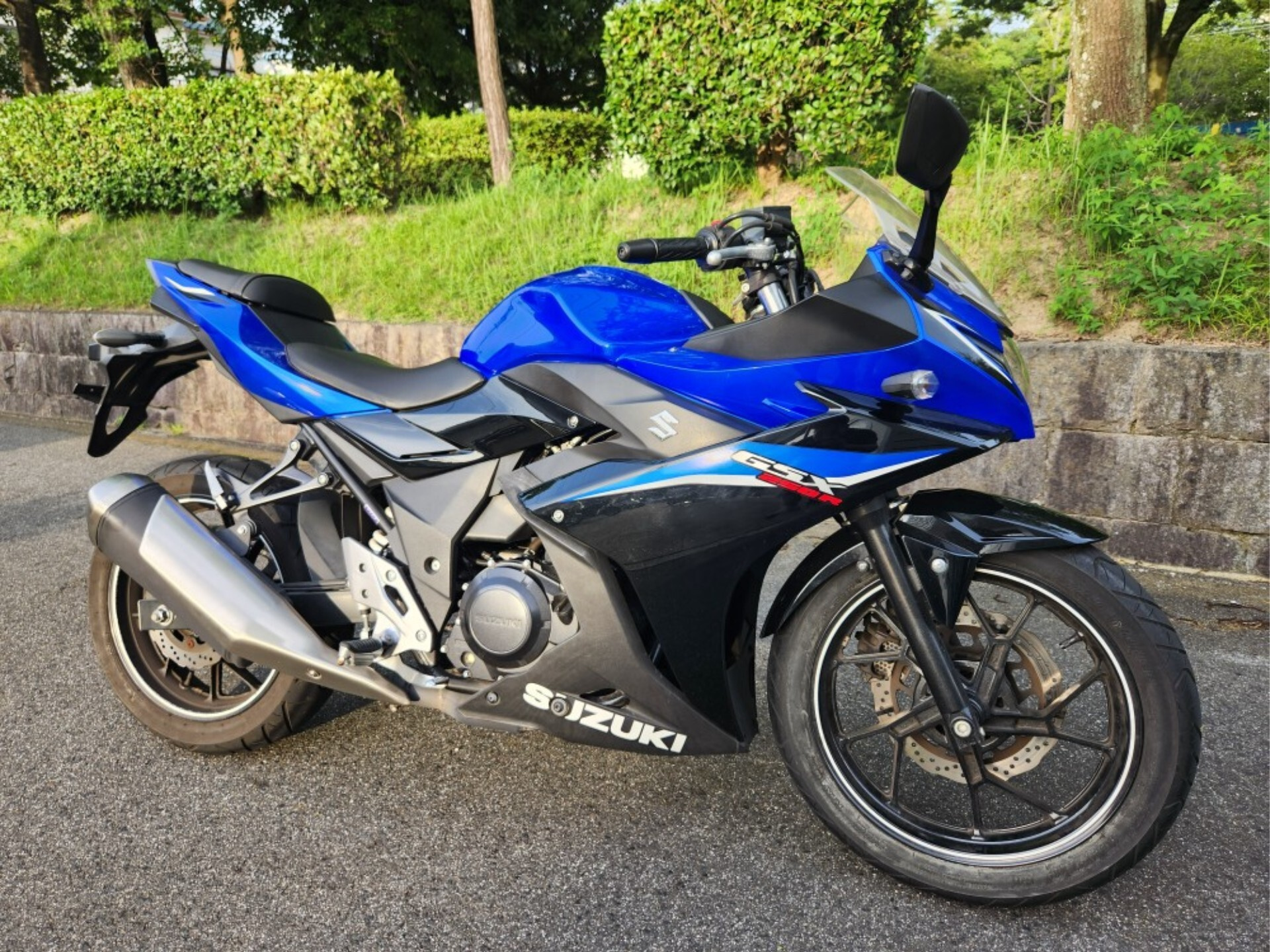 Suzuki GSX250R