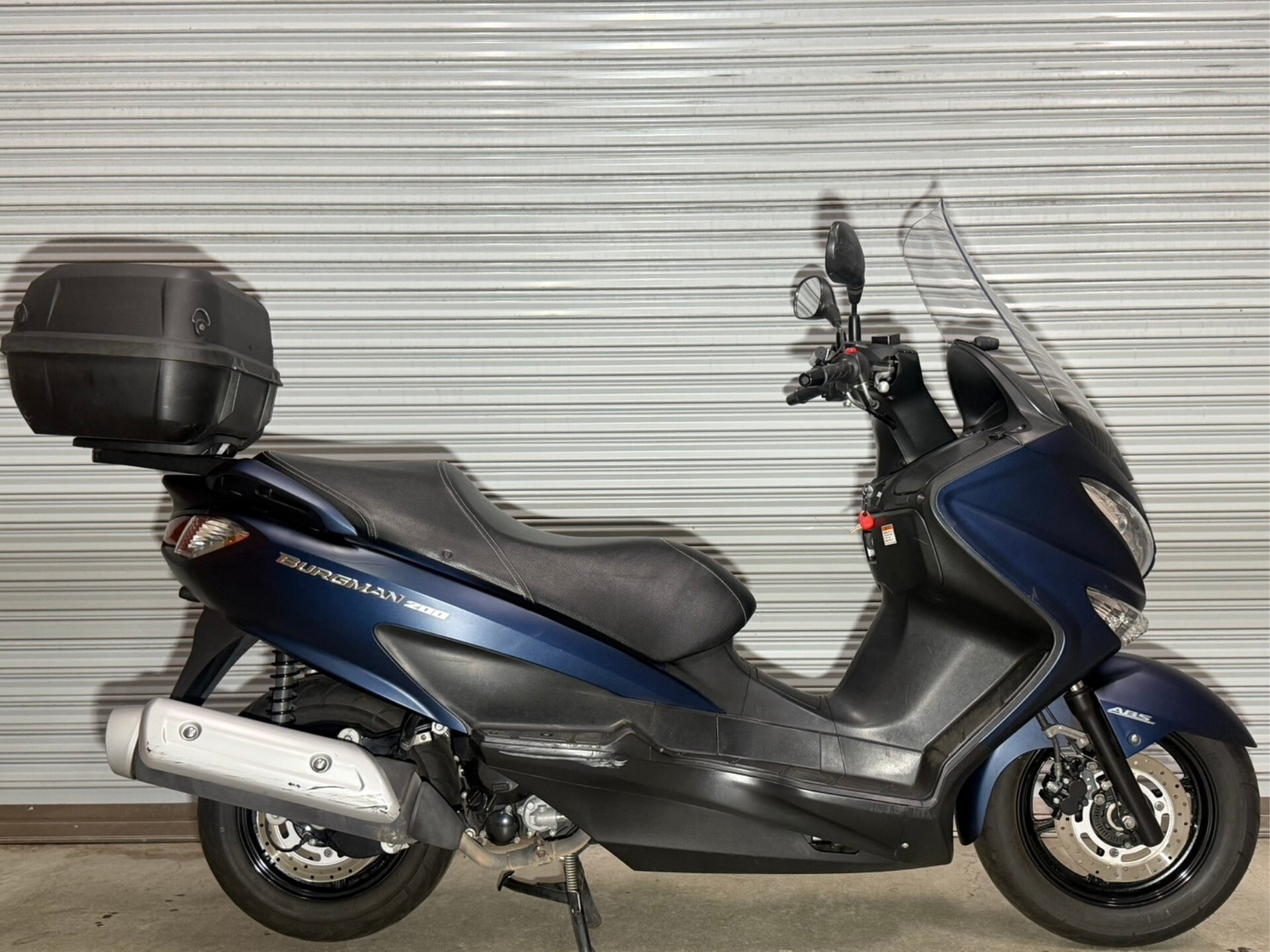 Suzuki BURGMAN200
