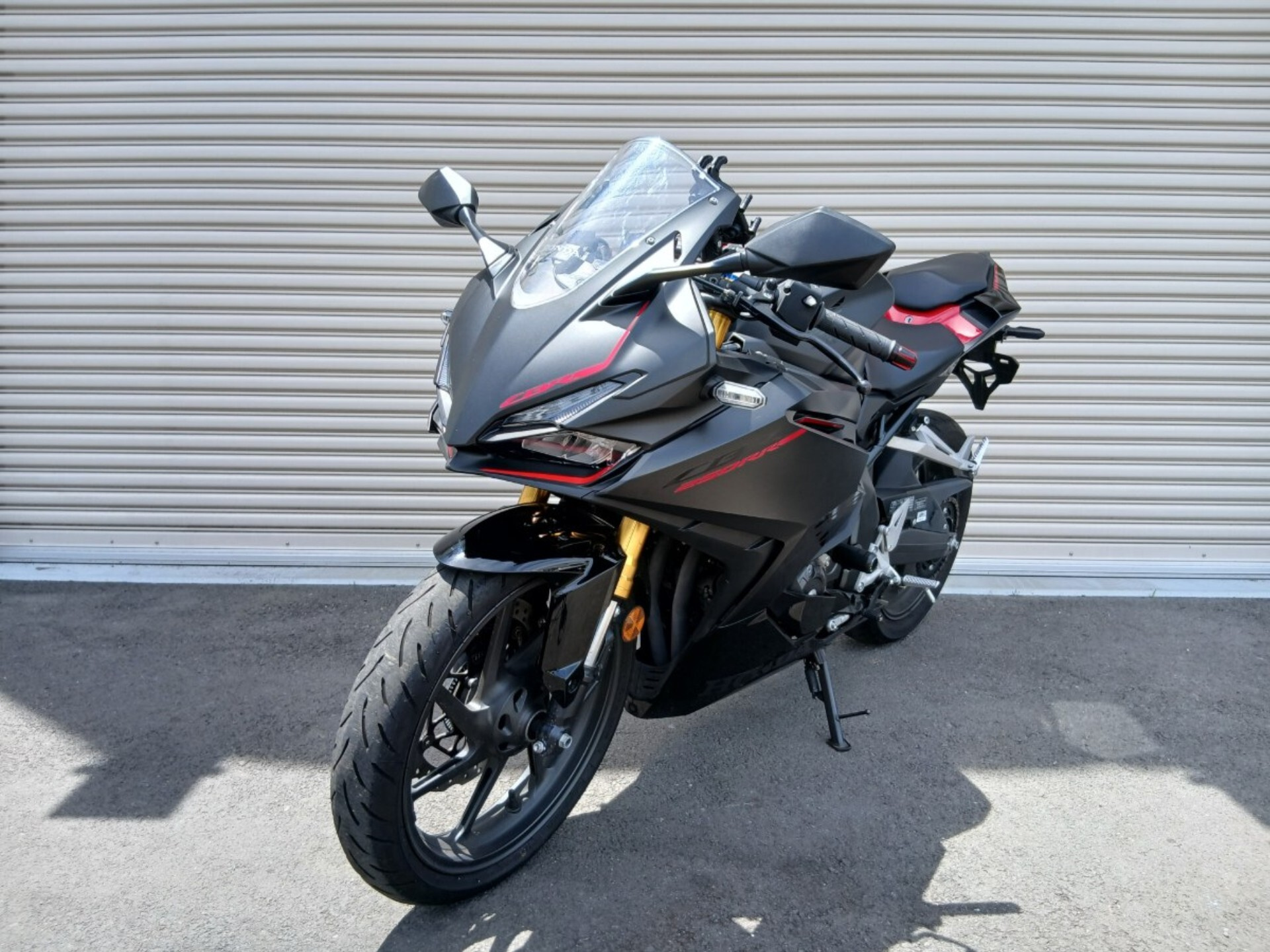 Honda CBR250RR