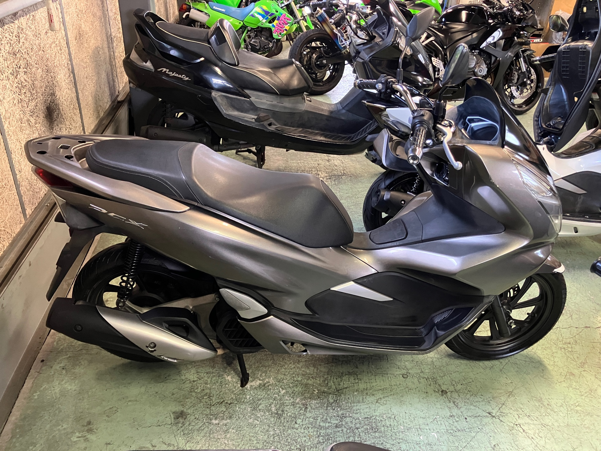 Honda PCX