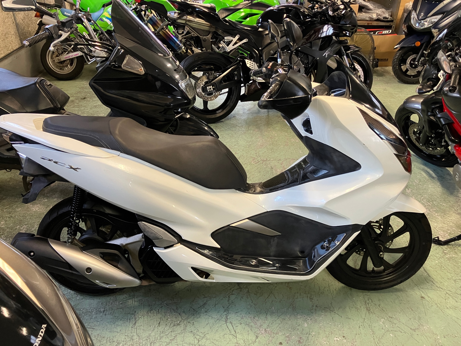 Honda PCX