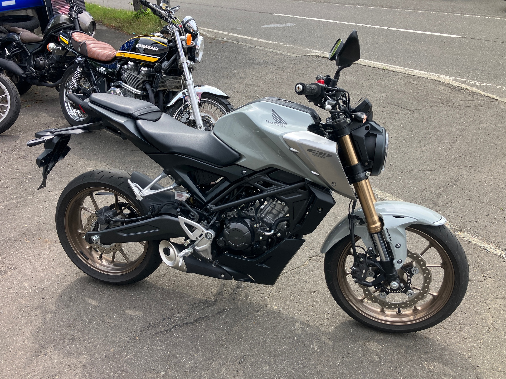 OTHER CB125R