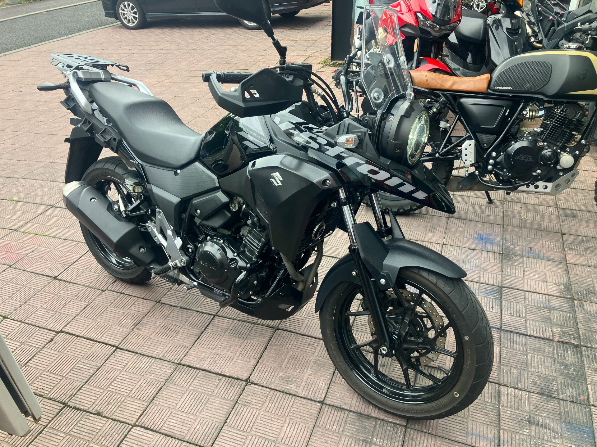OTHER V STROM 250