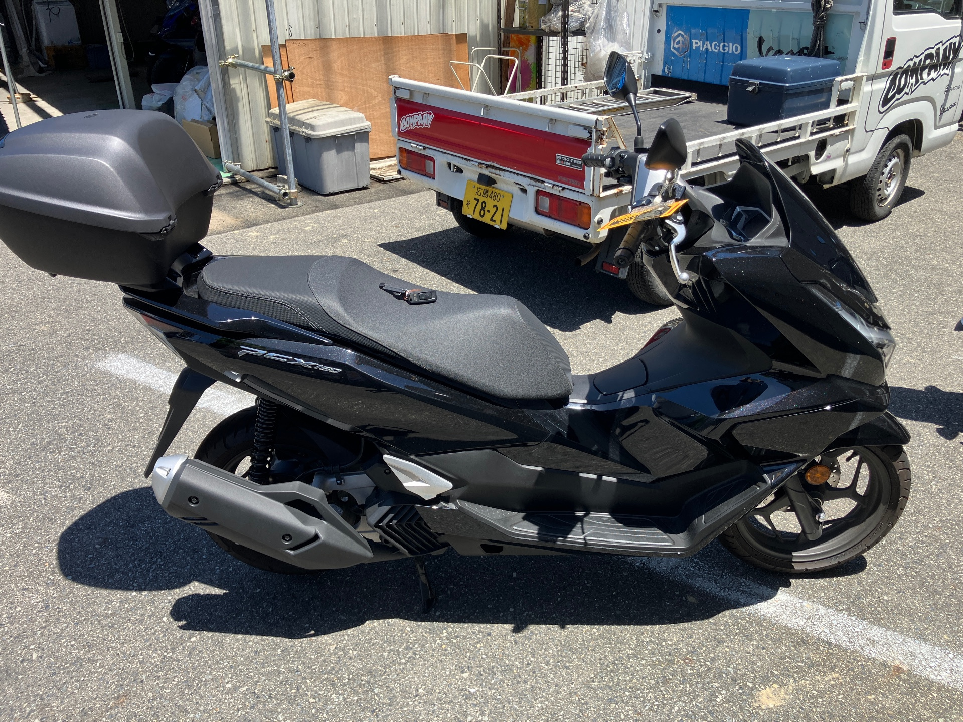OTHER PCX160