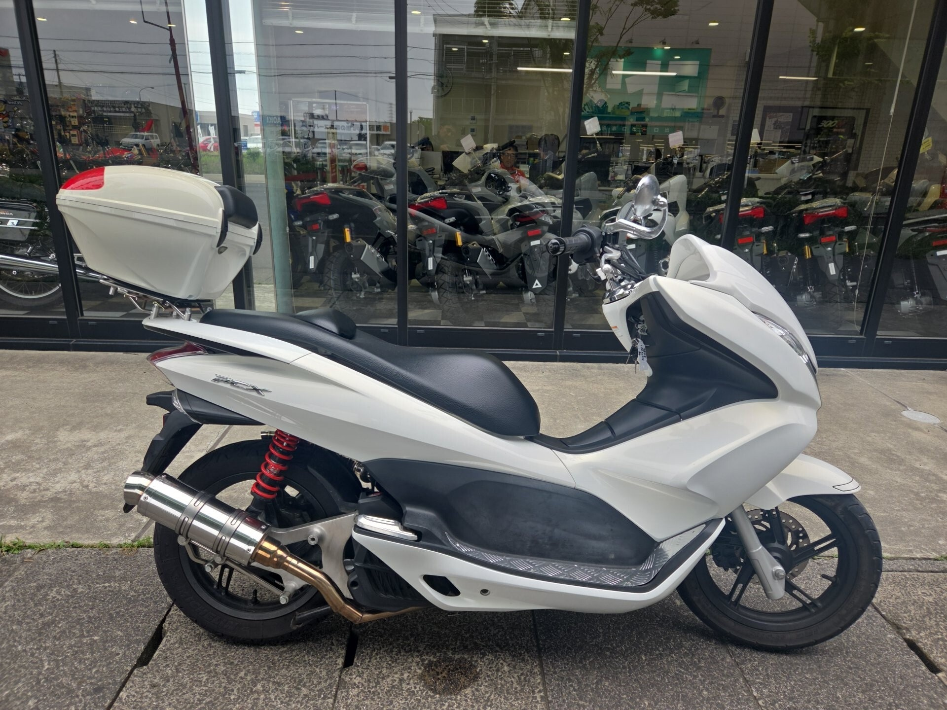 Honda PCX