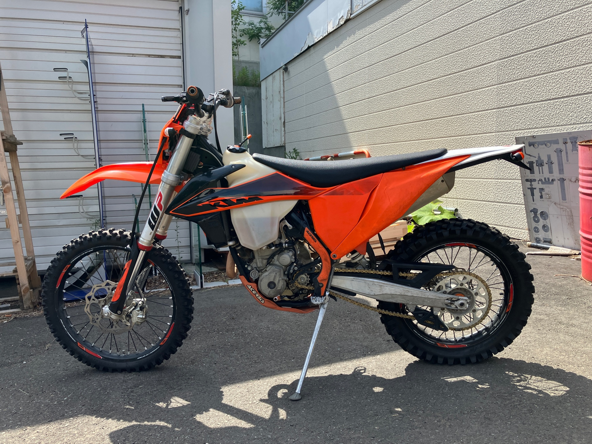 KTM KTM 250EXC-F