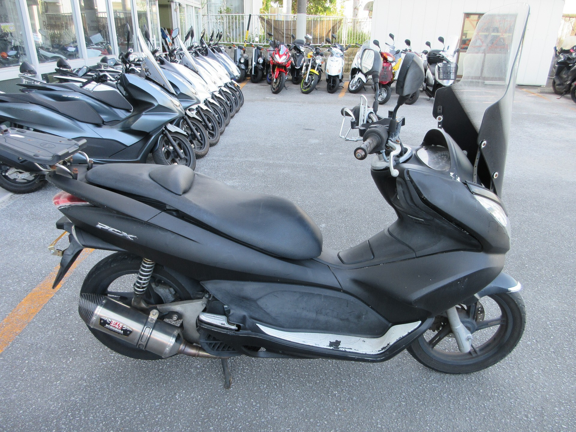 Honda PCX