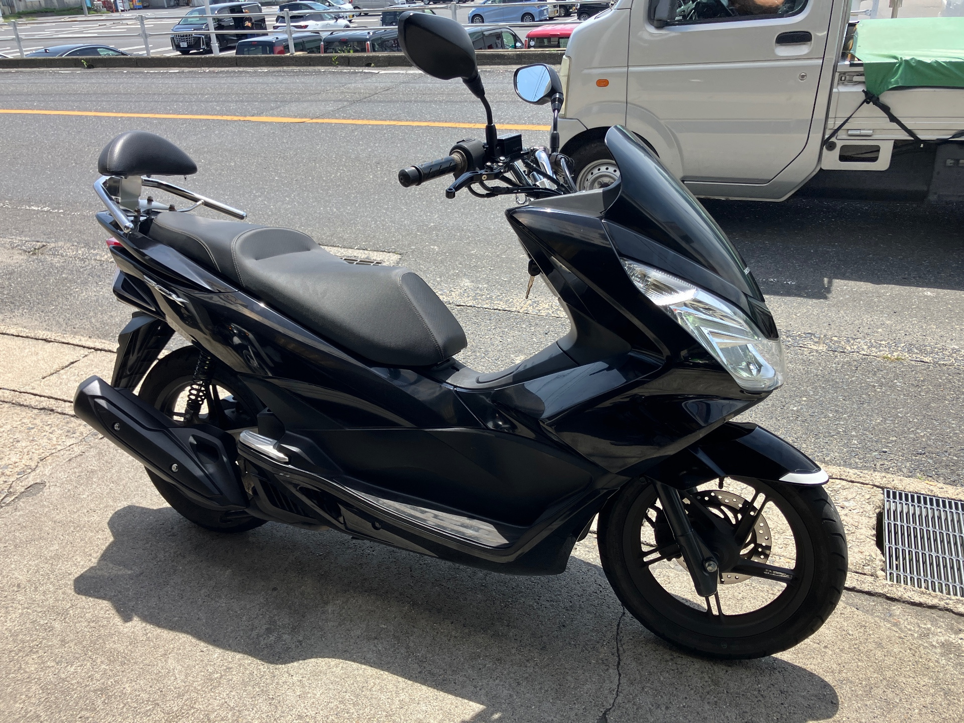Honda PCX