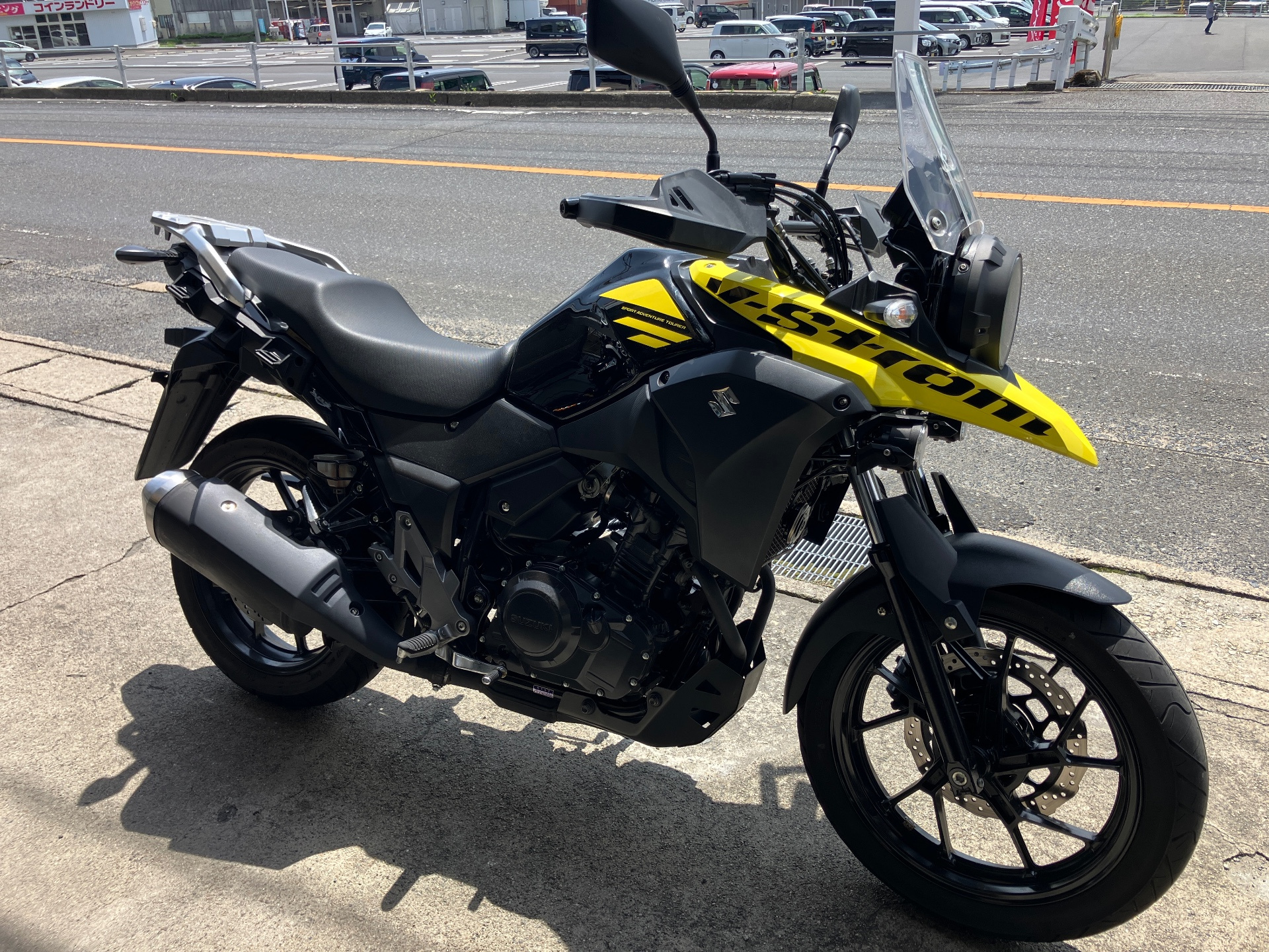 Suzuki V-STROM 250ABS