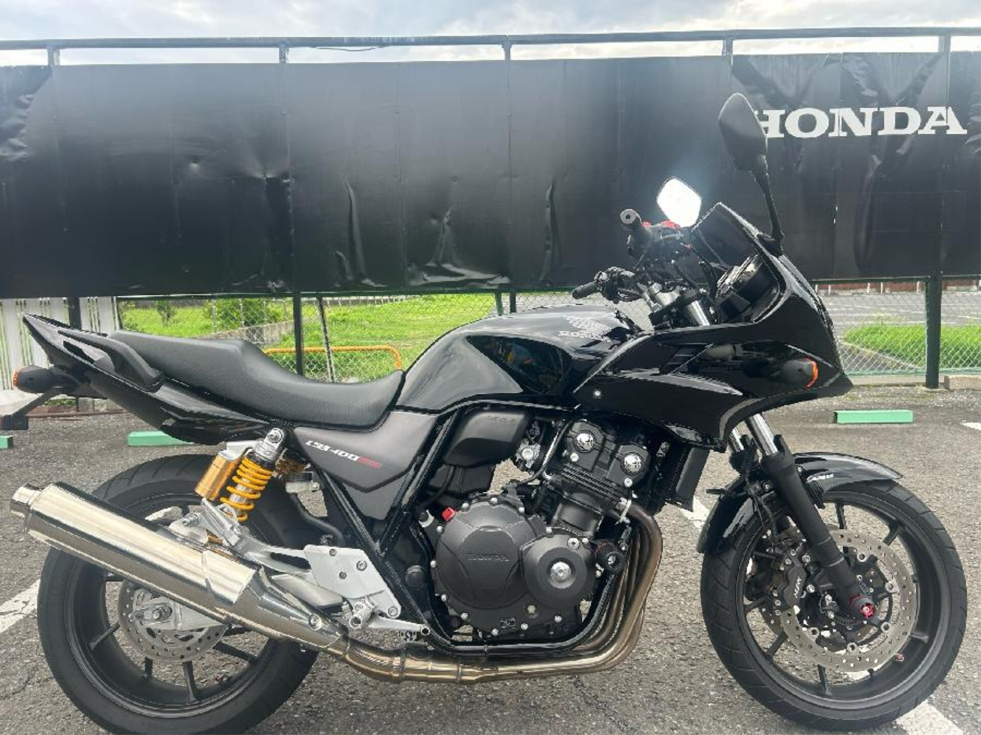 Honda CB400 SUPER BOL D OR ABS