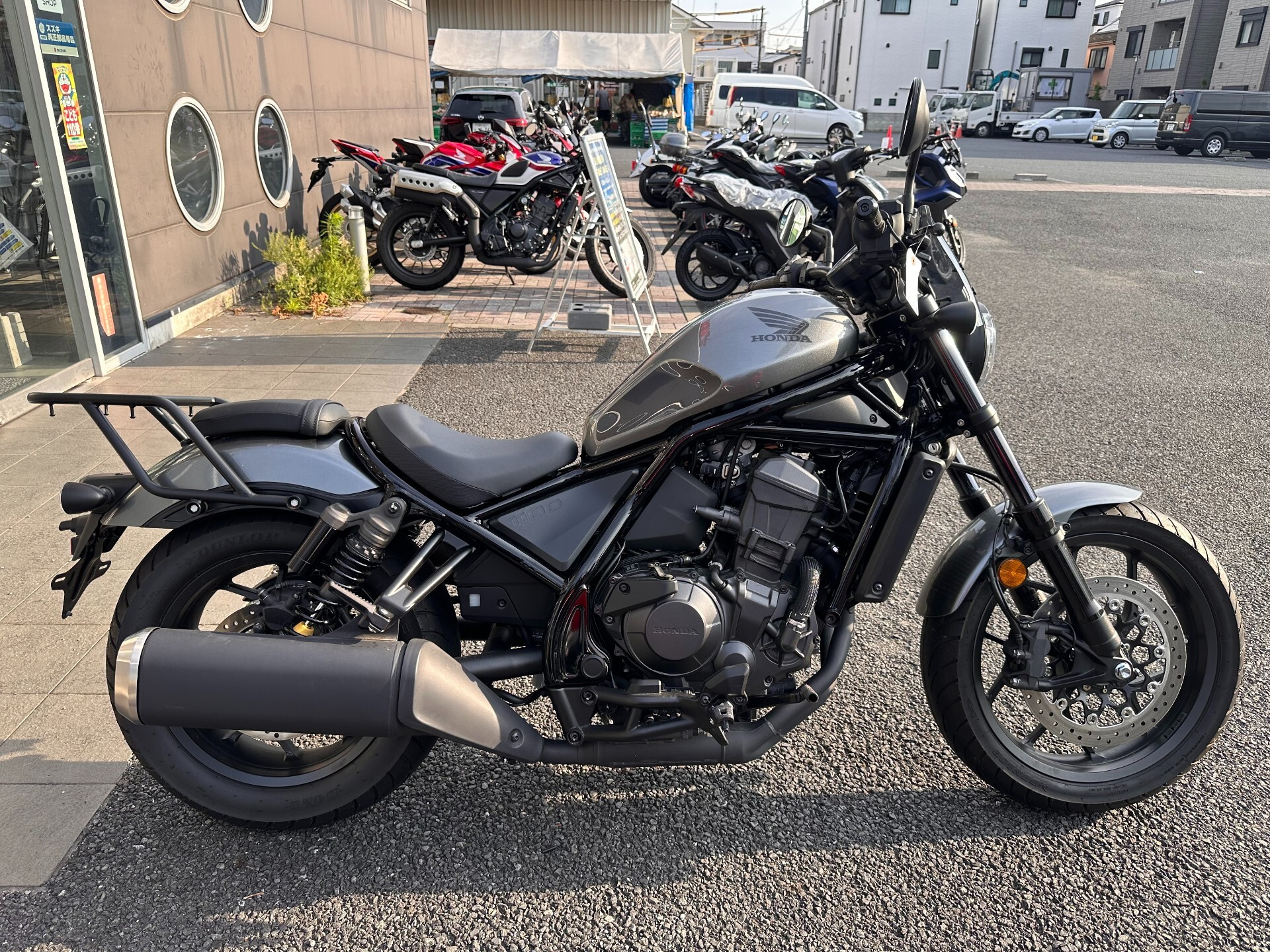 OTHER REBEL 1100