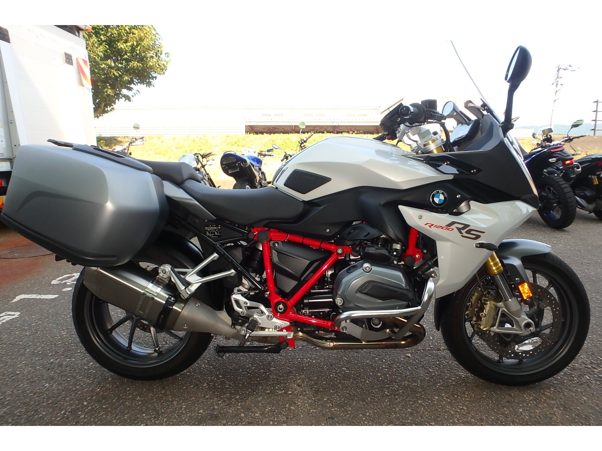 OTHER BMW R1200RS