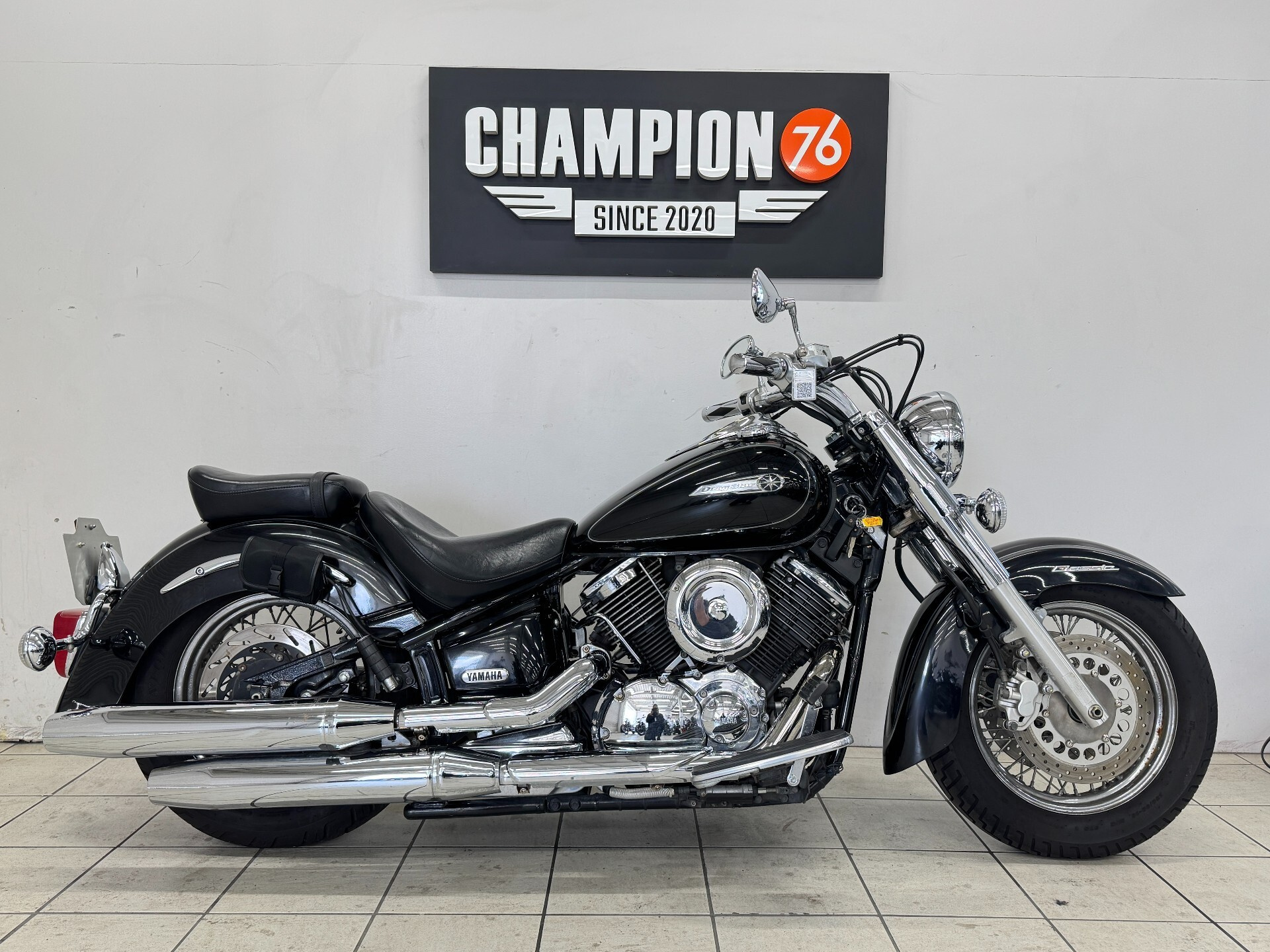 Yamaha DRAGSTAR1100