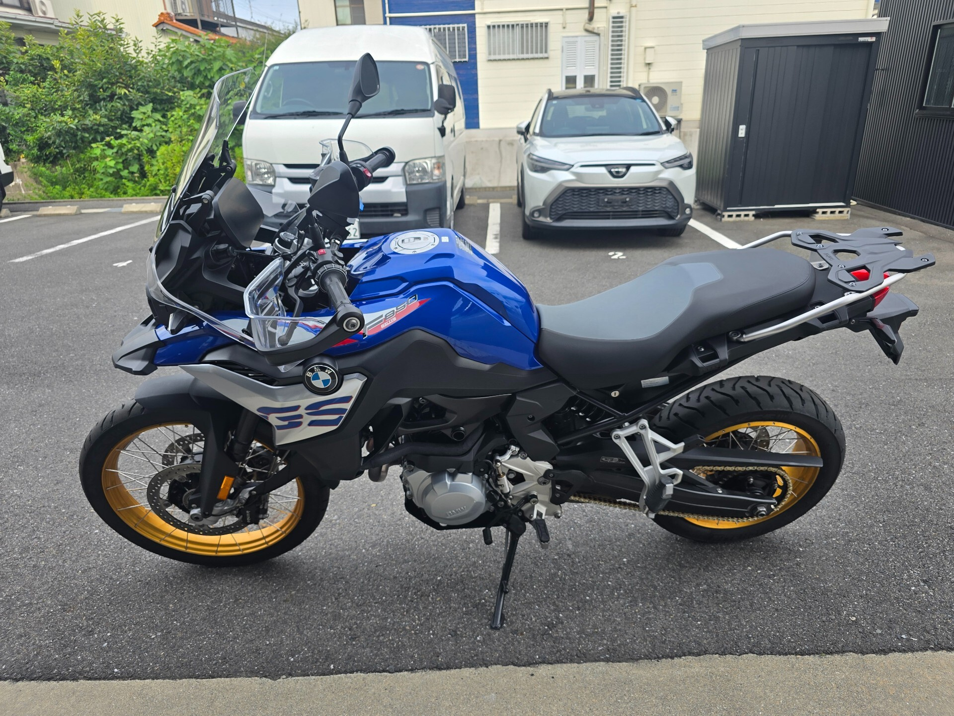 OTHER BMW F850GS