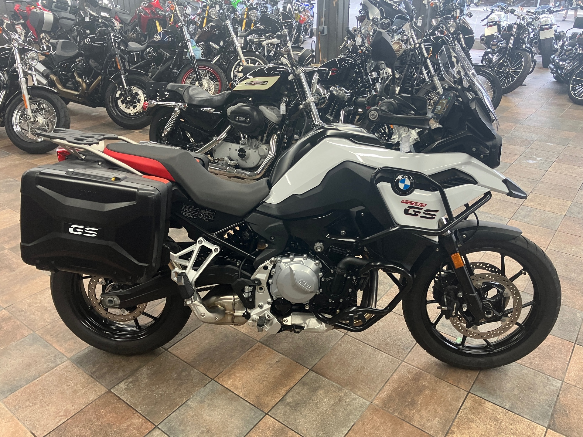 OTHER BMW F750GS
