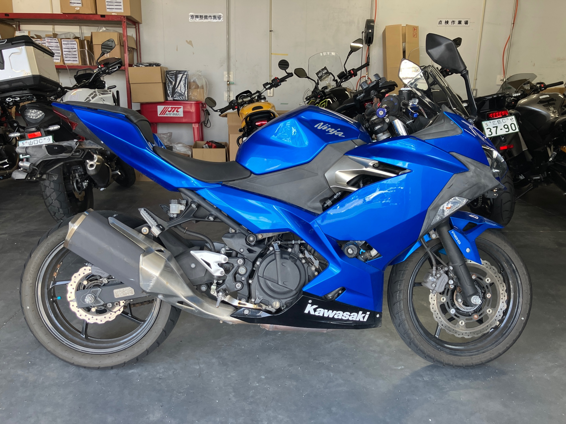 OTHER Ninja 250