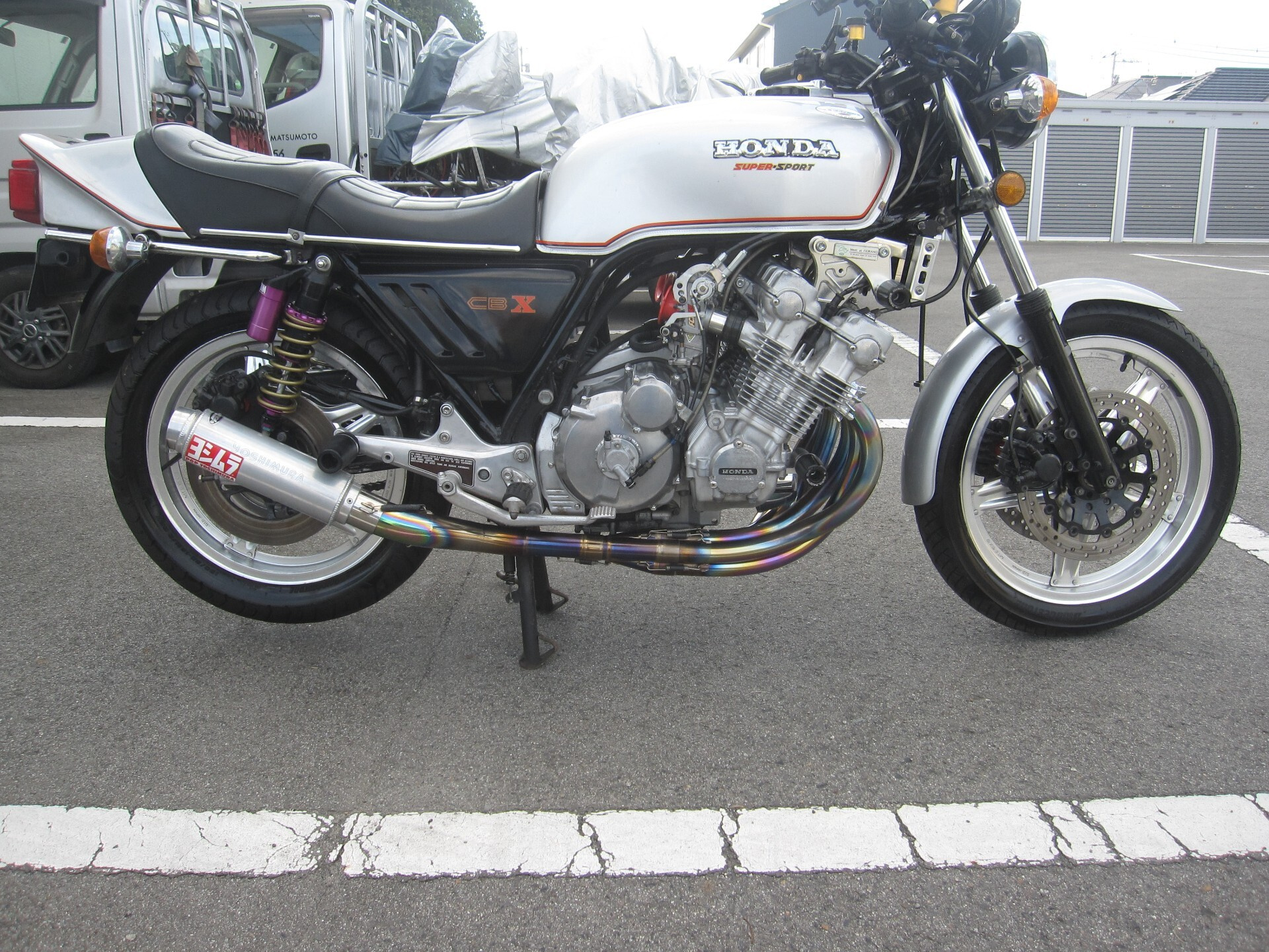 Honda CBX1000