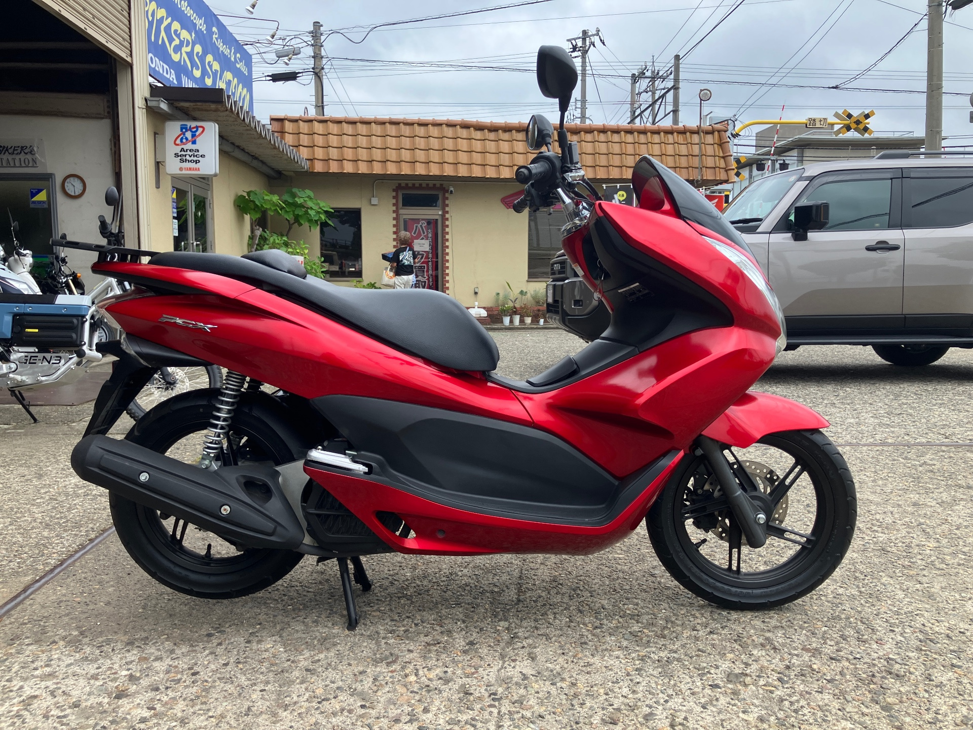 Honda PCX