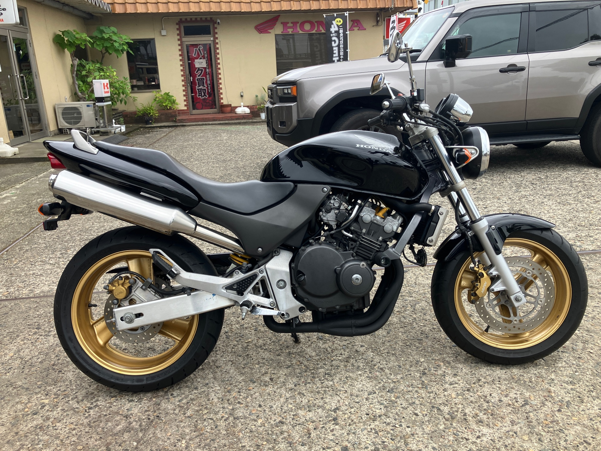 Honda HORNET250