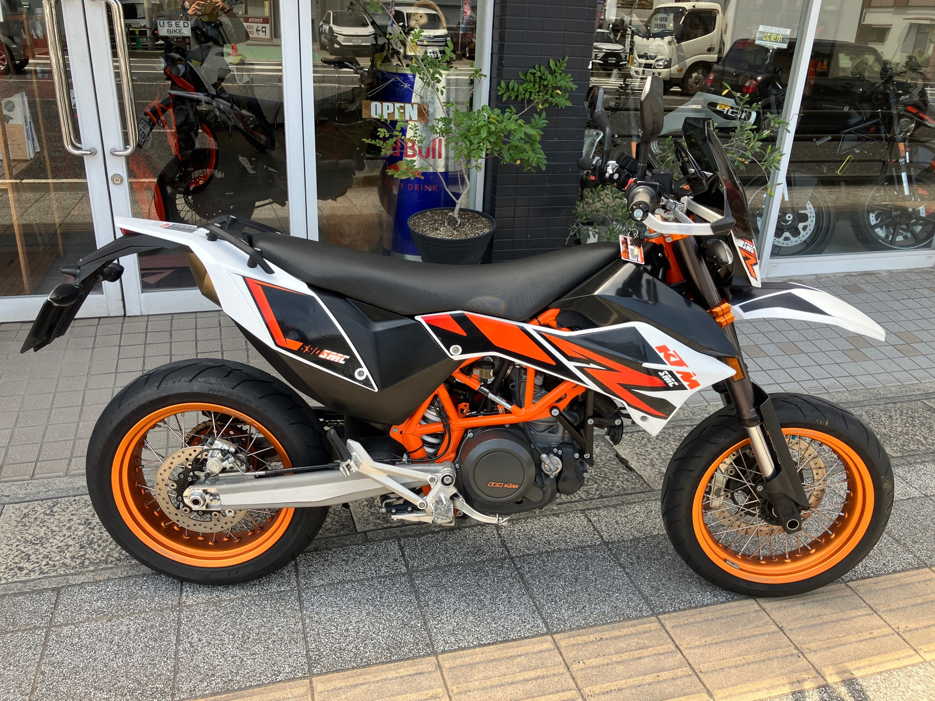 KTM KTM 690SMC R