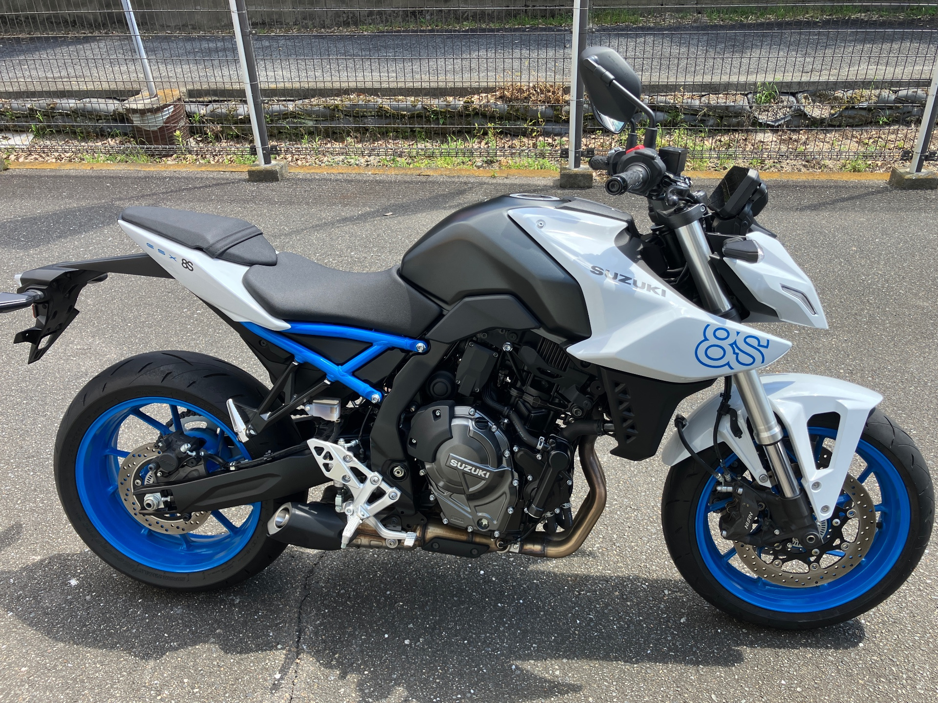 OTHER GSX-8S