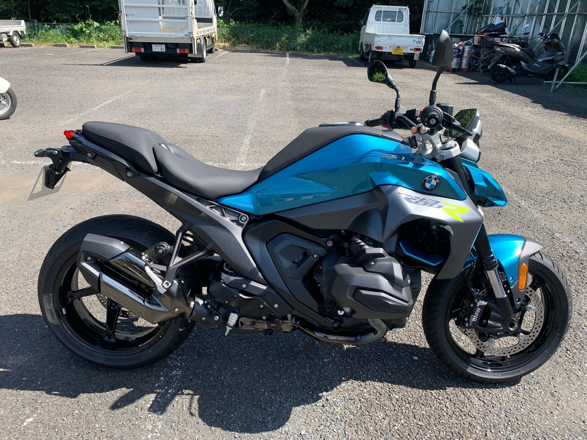 OTHER BMW R1300R