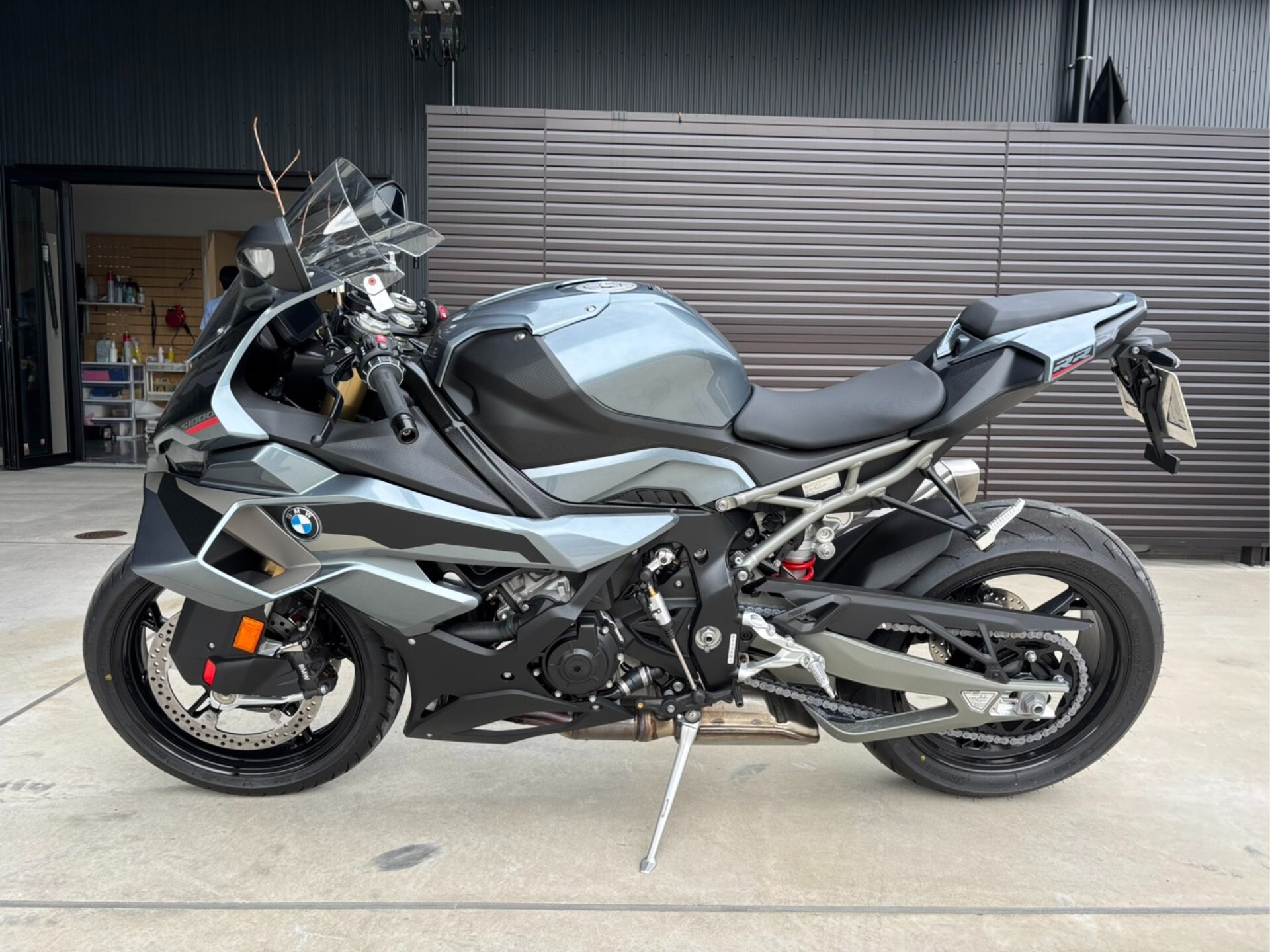 BMW S1000RR