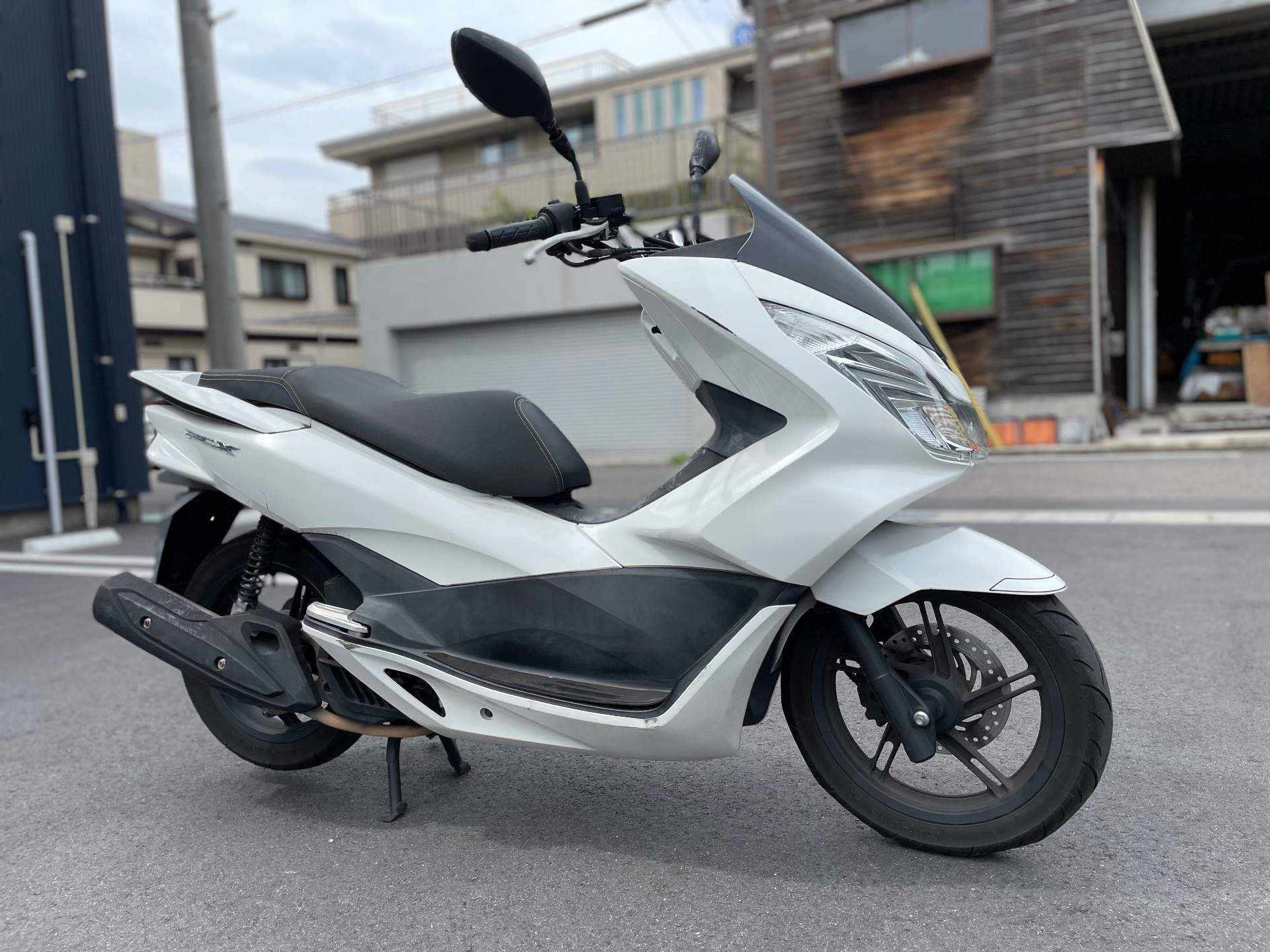 Honda PCX