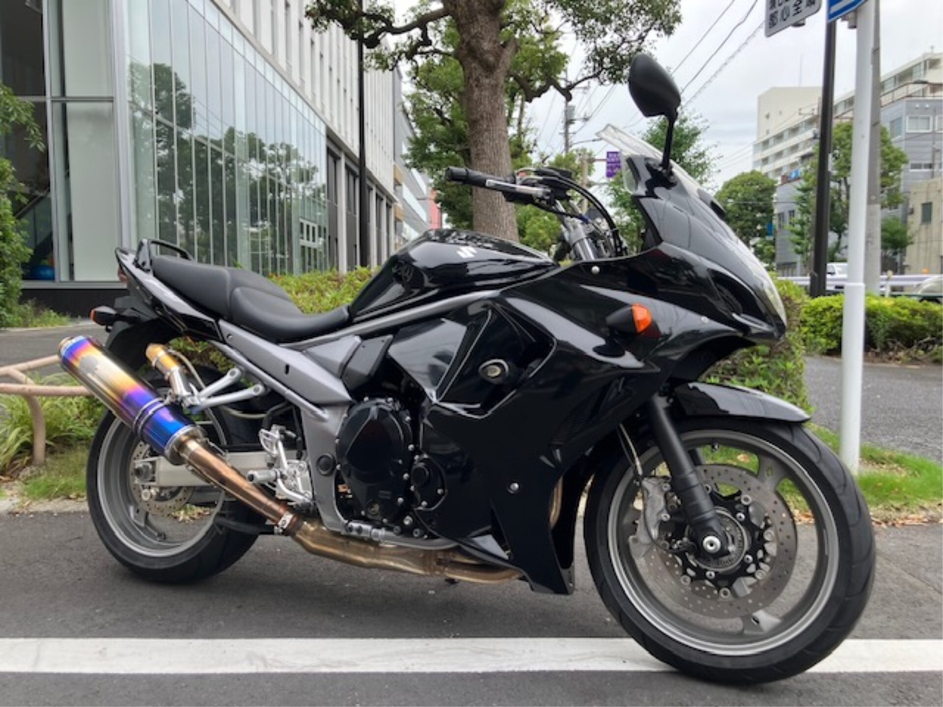 Suzuki BANDIT1250F ABS