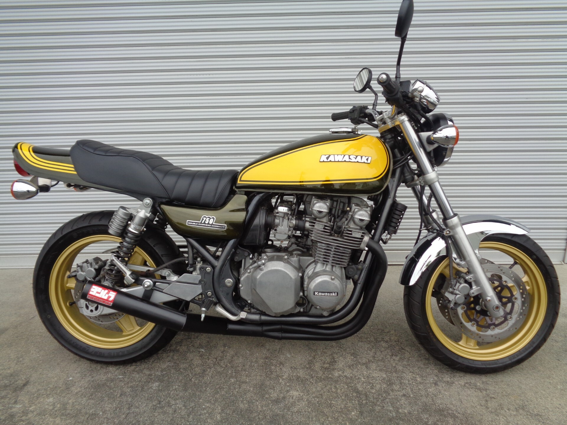 Kawasaki ZEPHYR750
