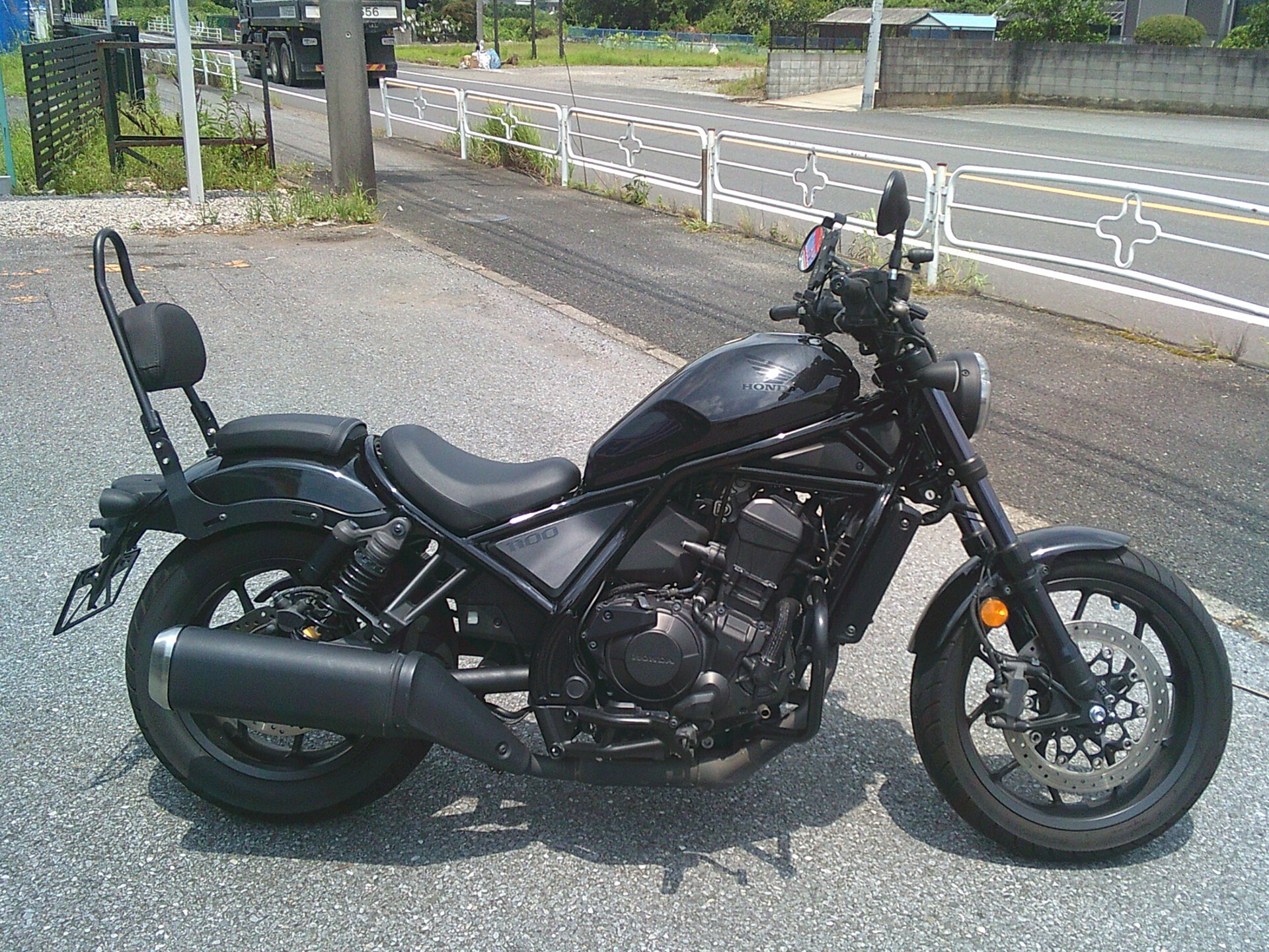 OTHER REBEL 1100