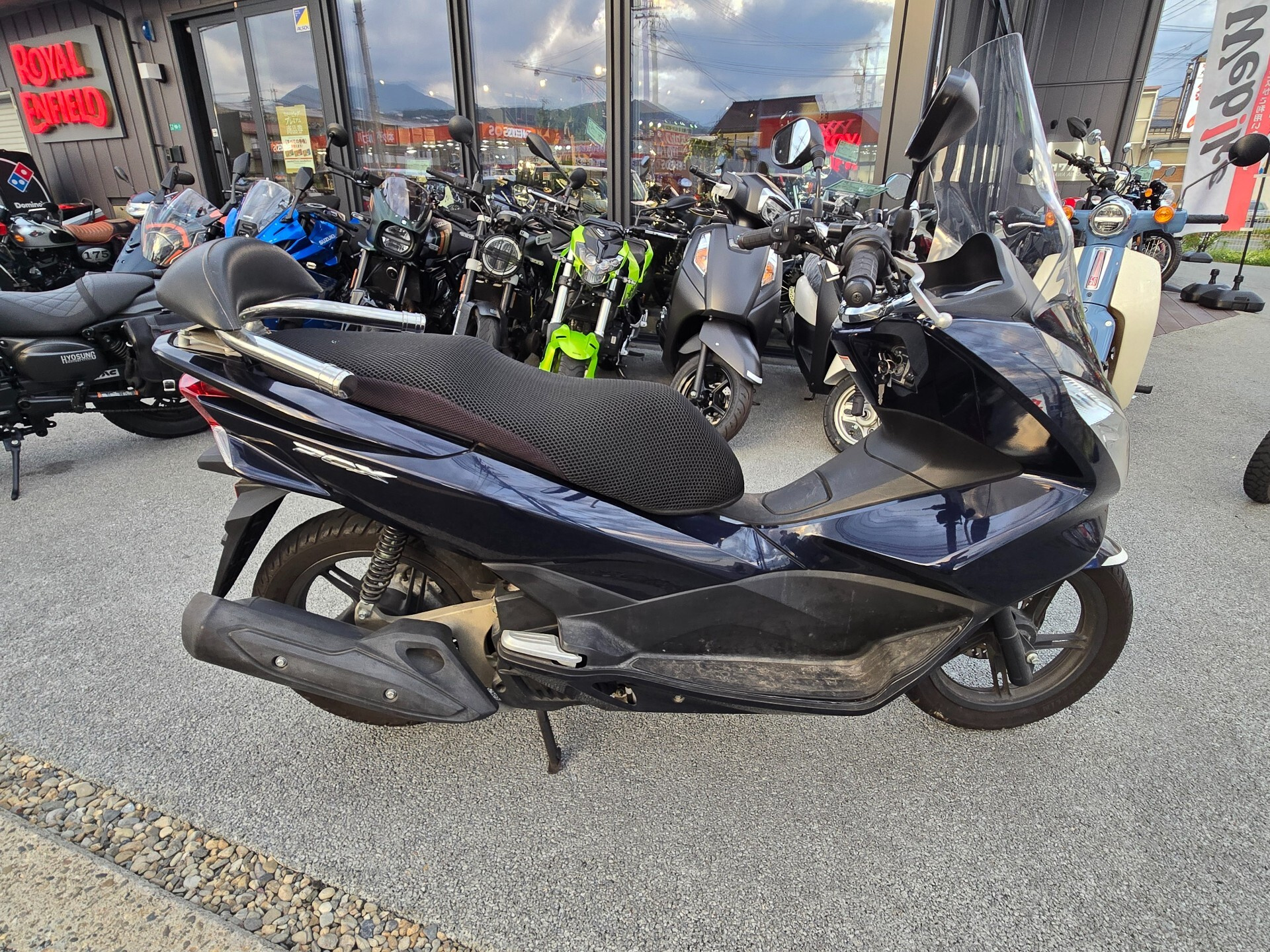 Honda PCX