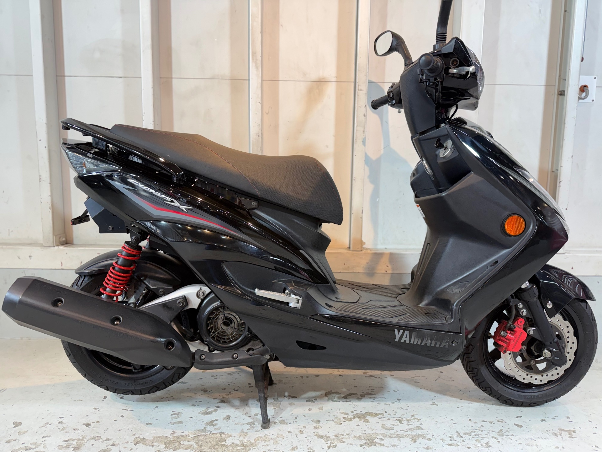 Yamaha CYGNUS125X