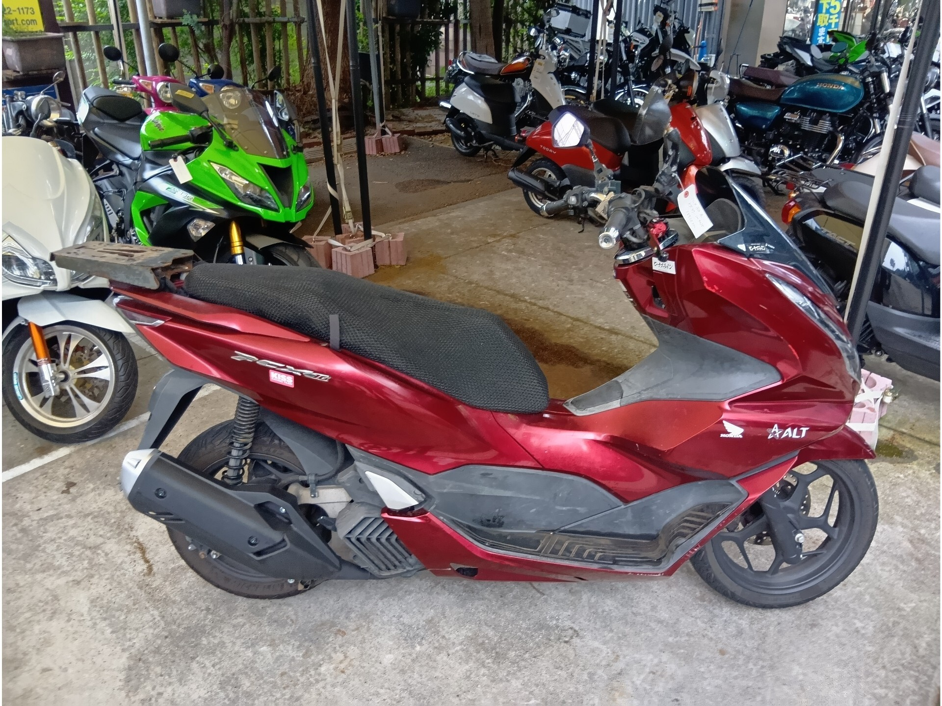 OTHER PCX160