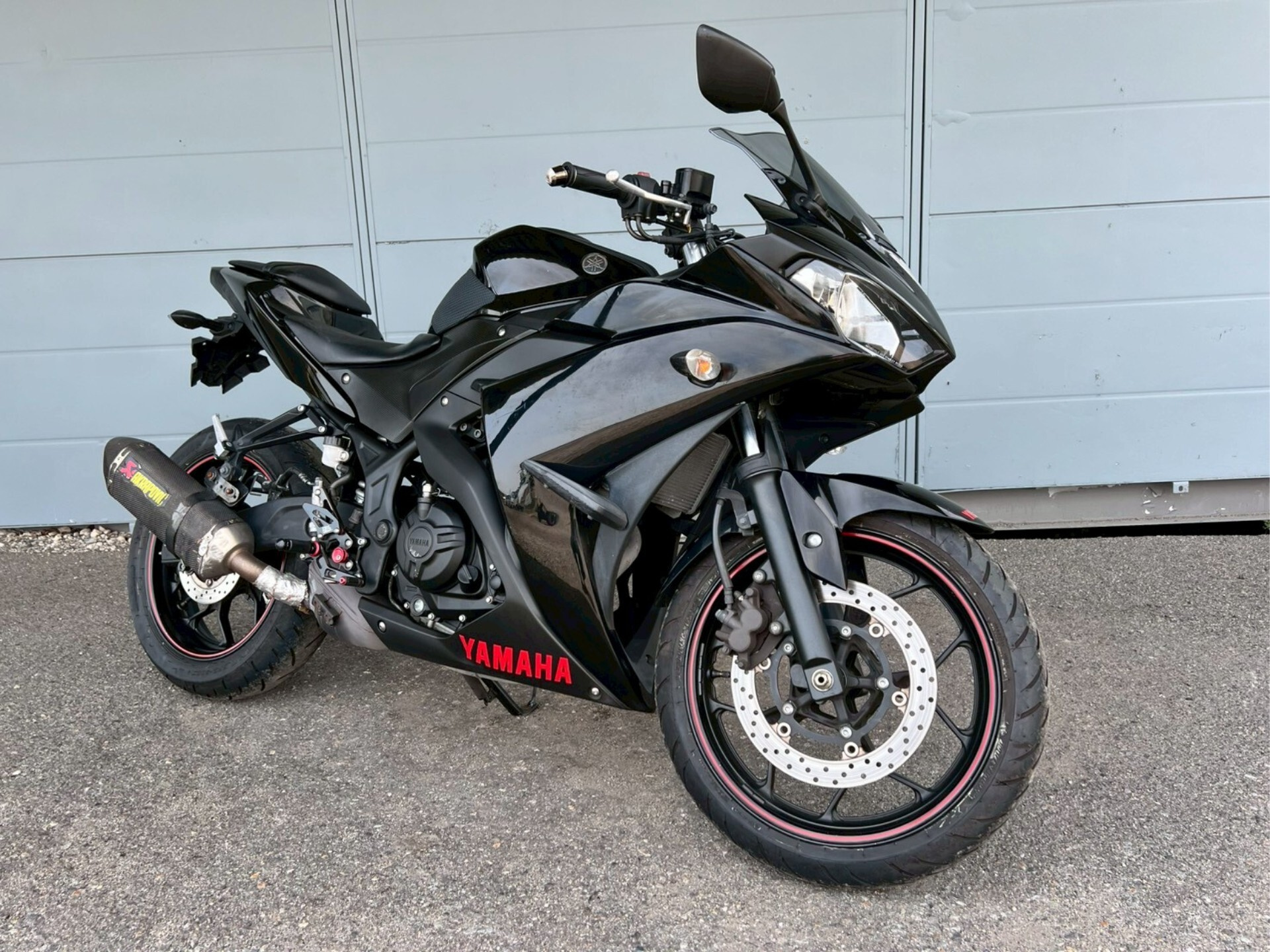 Yamaha YZF-R25