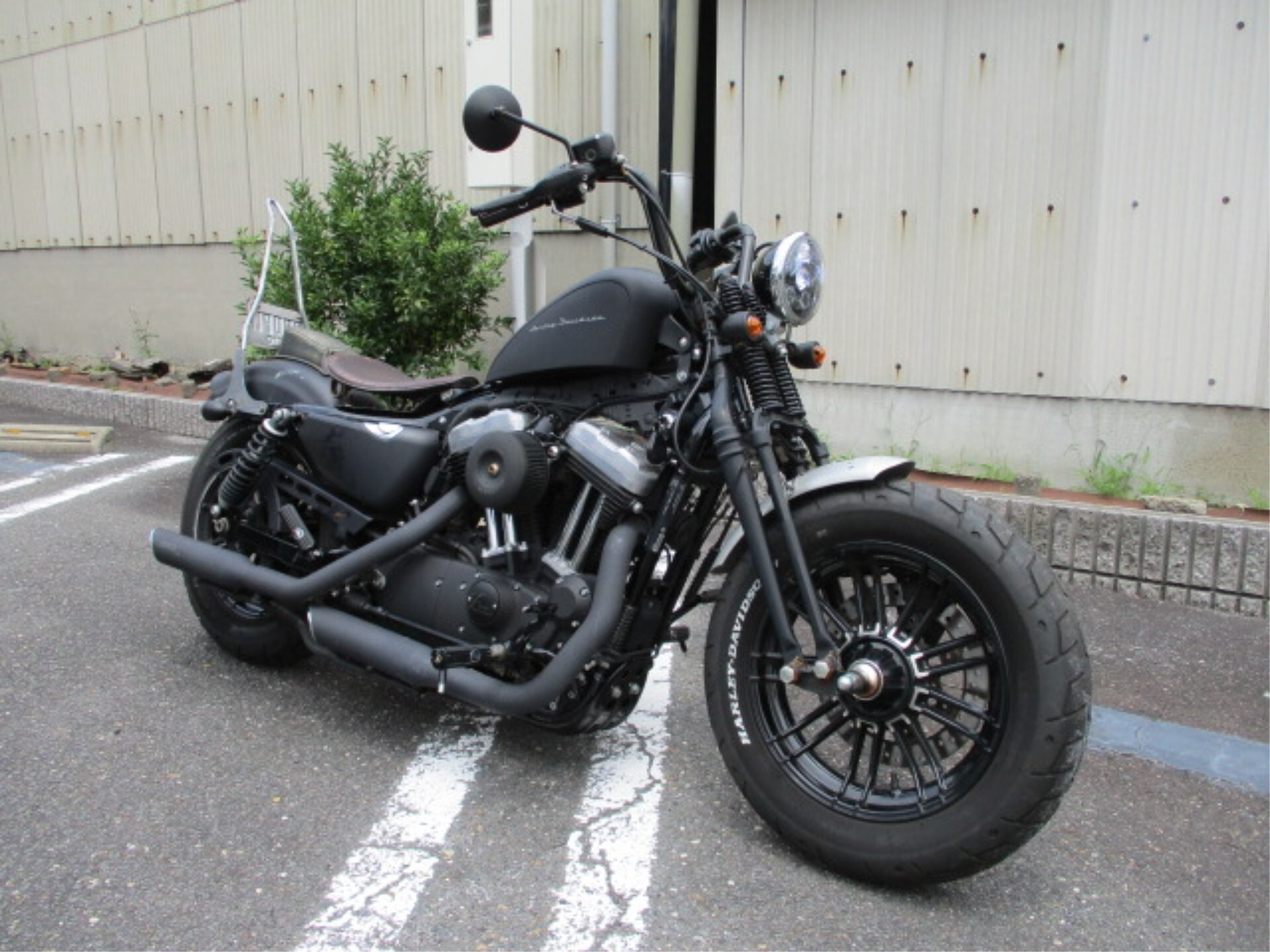 Harley-Davidson HARLEY XL1200X