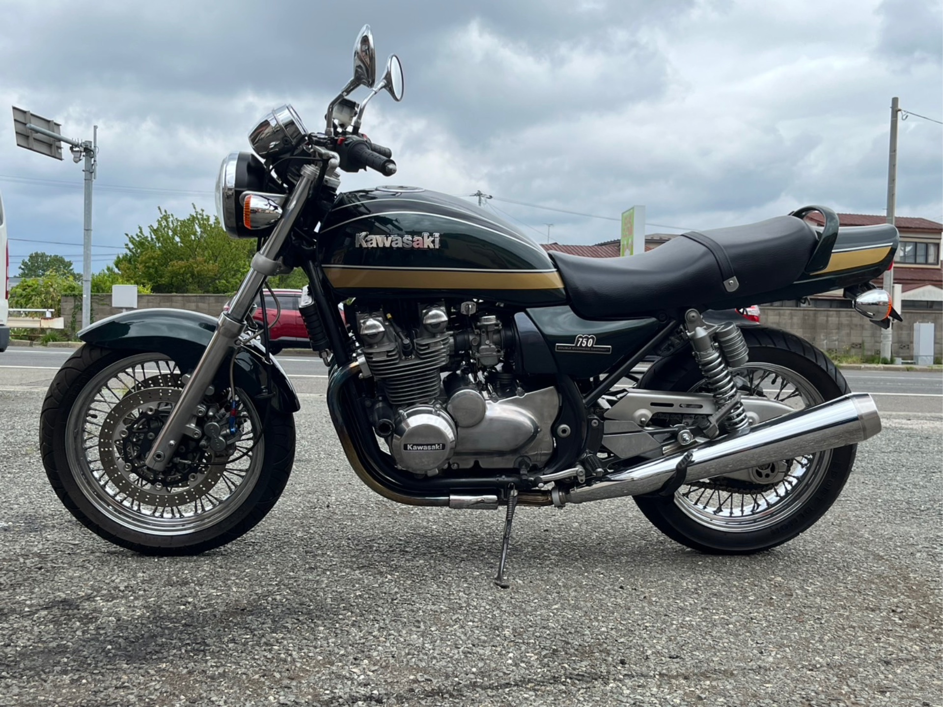 Kawasaki ZEPHYR750