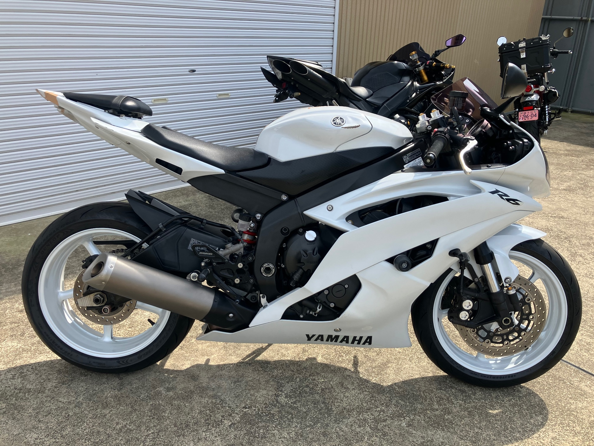Yamaha 6