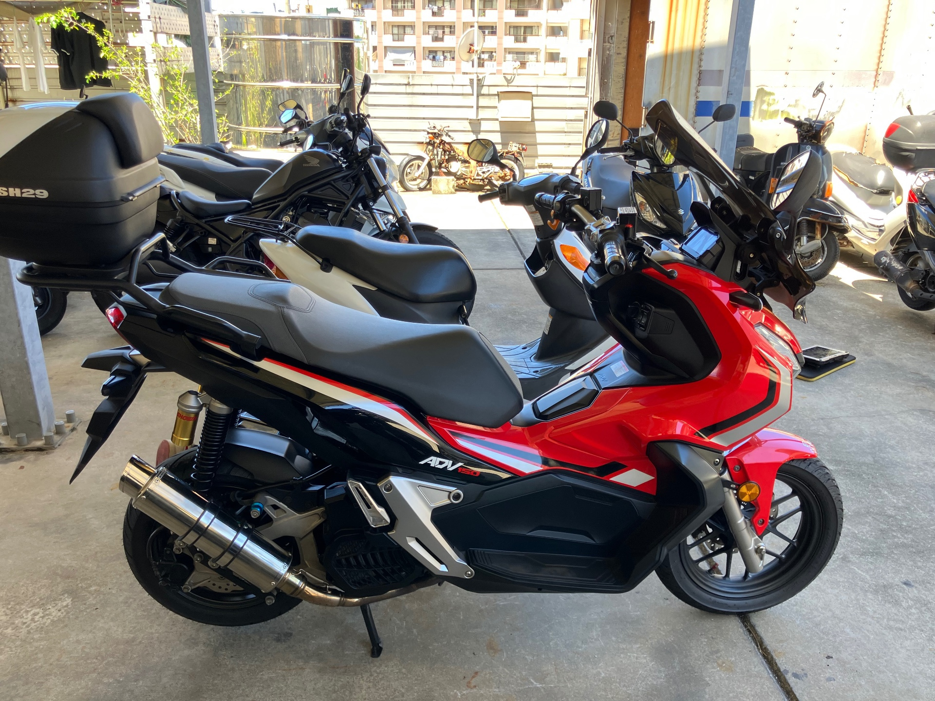 OTHER ADV150