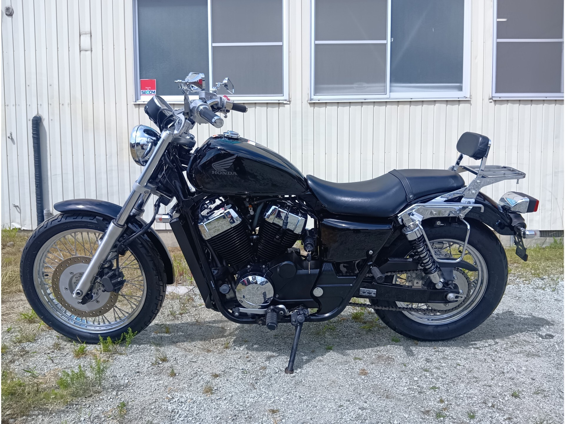 Honda VT400S