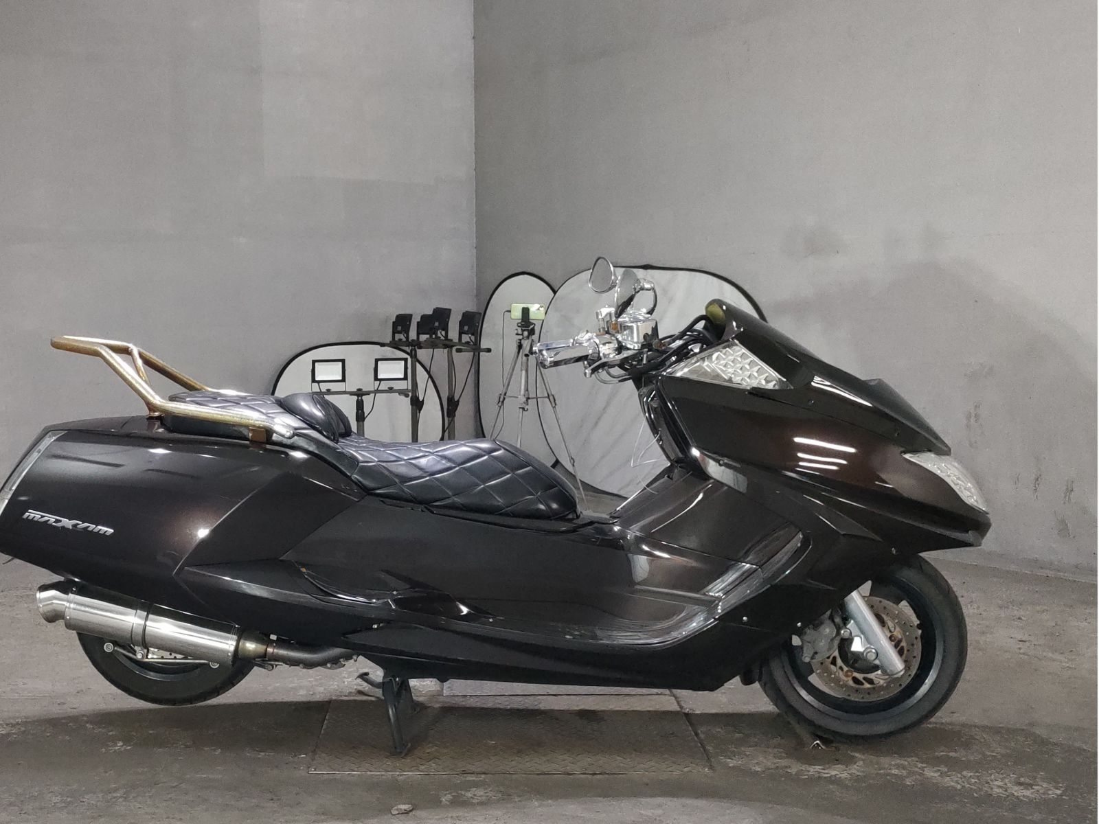 Yamaha MAXAM250