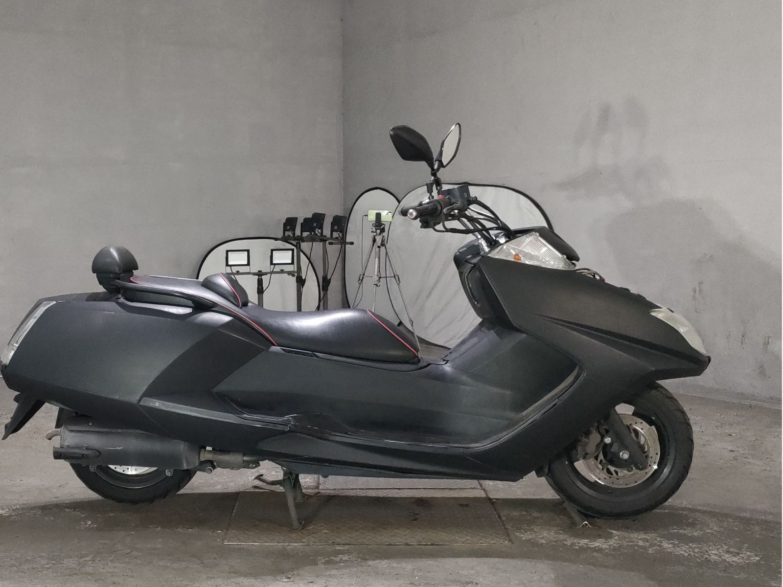 Yamaha MAXAM250