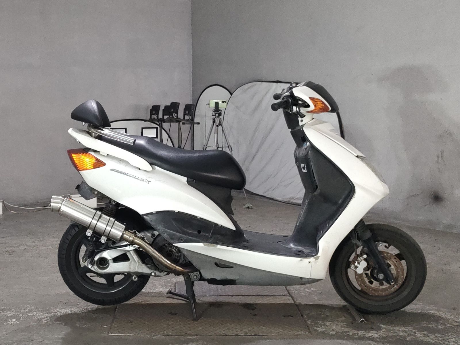 Yamaha CYGNUS125X