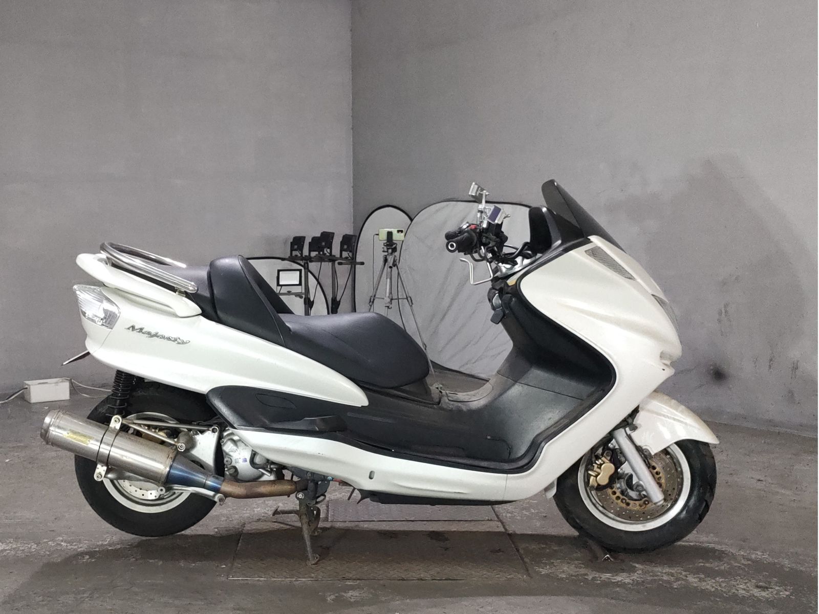 Yamaha MAJESTY 250C