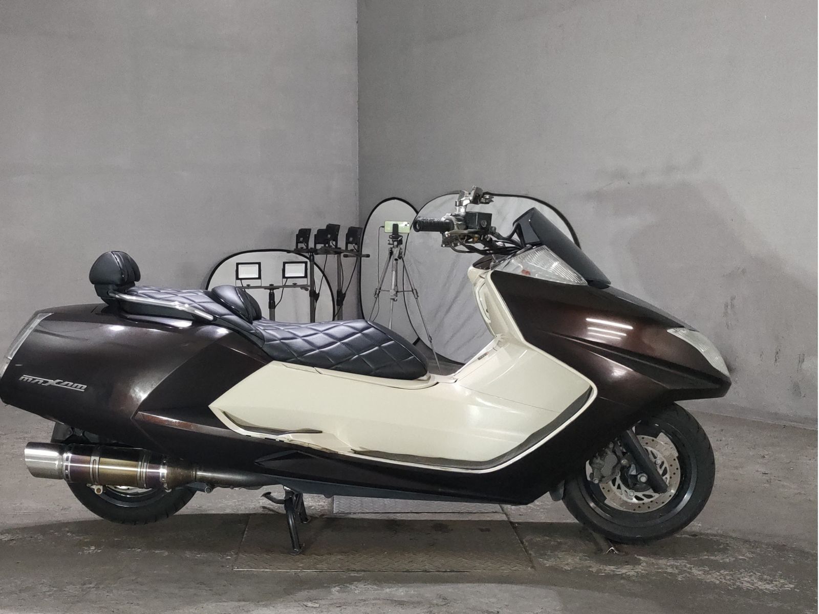 Yamaha MAXAM250