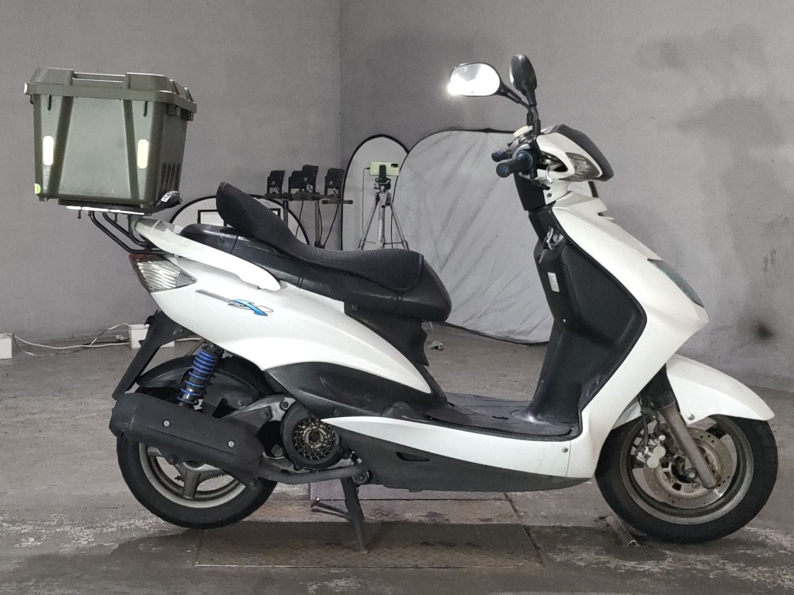 Yamaha CYGNUS125X