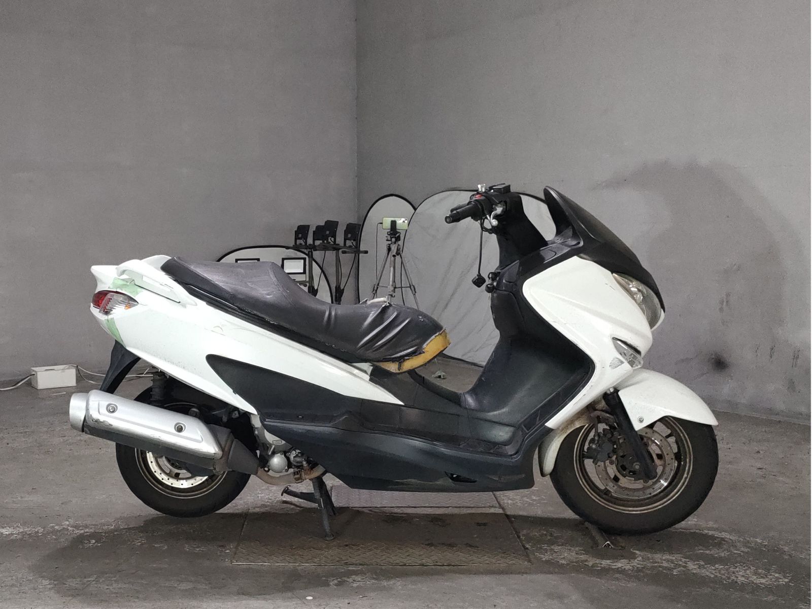 Suzuki BURGMAN200