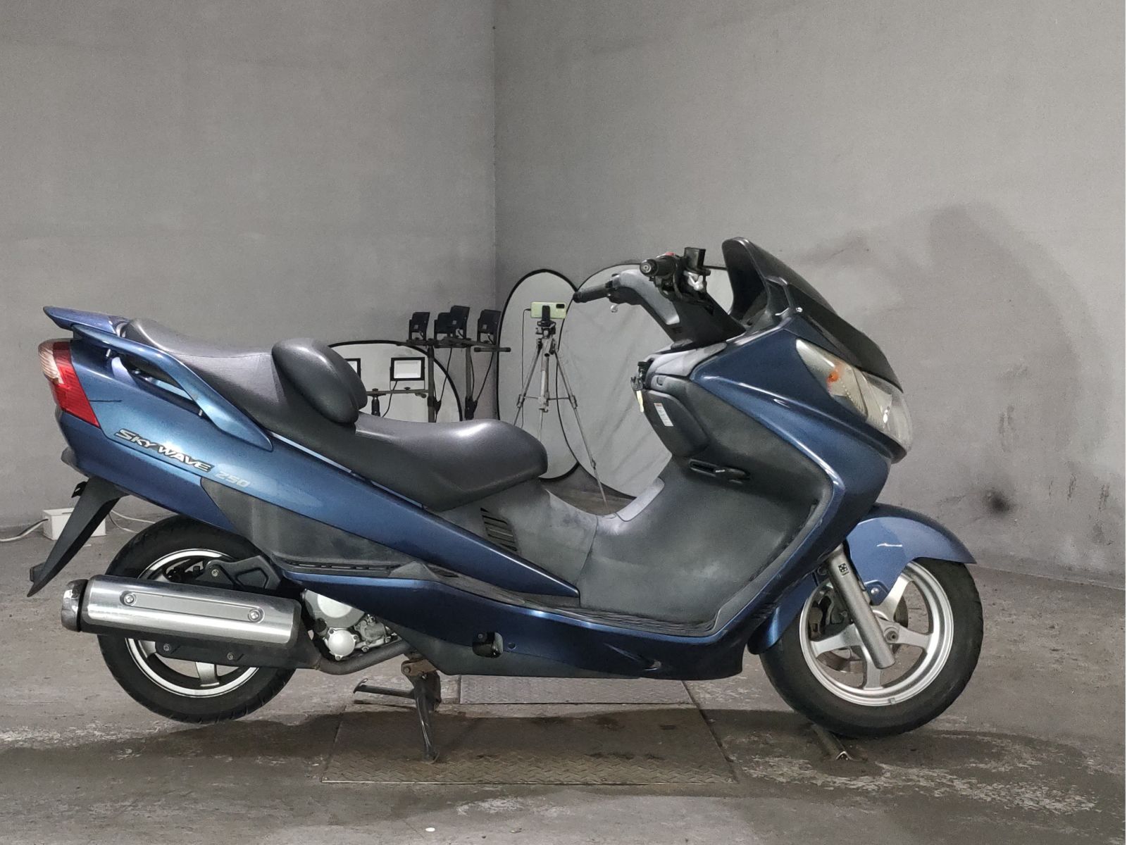 Suzuki SKYWAVE 250