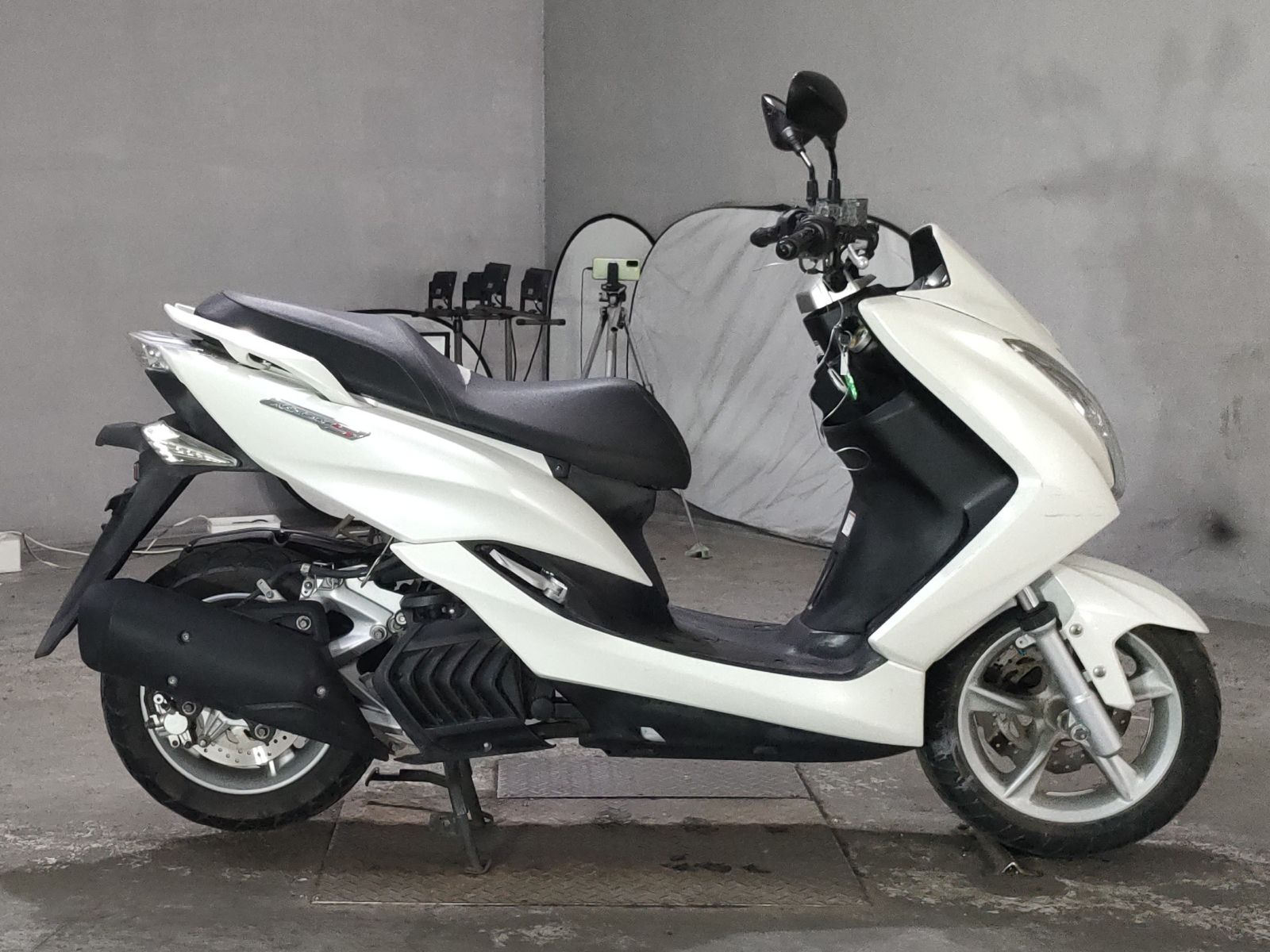 Yamaha MAJESTY 155S